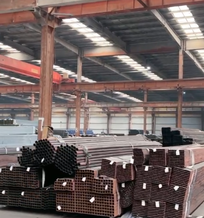 临沂市异型钢管家具管 - 方案