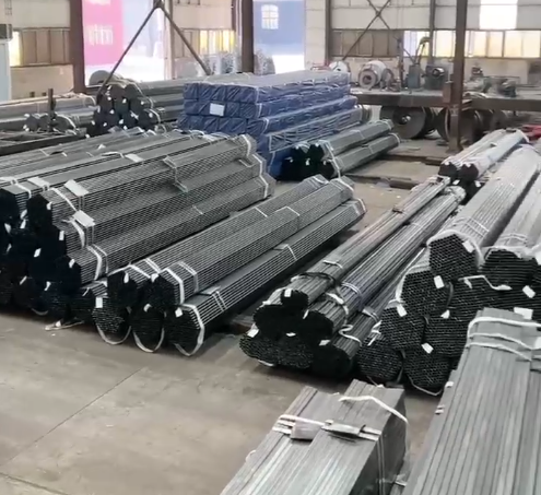 临沂市钢管家具管 - 排名